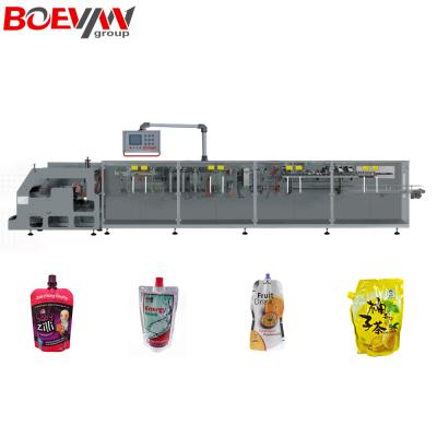 China High Quality Liquid Food Juice Packing Machine for sale