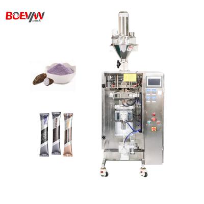 China Vertical Single Line Coconut Powder Stick Bag Packaging Beverage Machine 10g 20g for sale