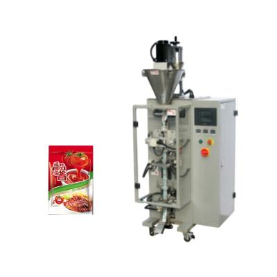 China Food Factory Price Vertical Automatic Ketchup Sachet Bag Packaging Machine for sale