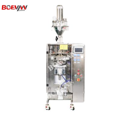 China Automatic Single Line 5g 10g 15g Powder Stick Bag Vertical Easy Operation Packing Machine for sale