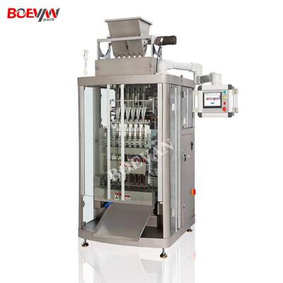 China Vertical Automatic Beverage Packing Machine For Coffee Powder for sale