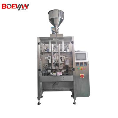 China Boevan Bvs-220 Automatic Food Vertical Honey Stick Sachet Packing Machine for sale