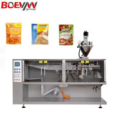 China Best BHS180 Food Spice Milk Powder Sachet Packing Machine for sale