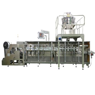 China Full Automatic Food Shanghai China Coffee Tablet Bag Packaging Machine for sale