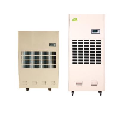 China Industrial Air Drying Top Sales 240L/day Industrial Dehumidifier Dehumidifier Air Dryer Large Capacity for sale