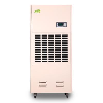 China Construction Material Stores CFZ-10S 240L/Day Wheel Elevate Portable Industrial Room Dehumidifier Cabinet for sale