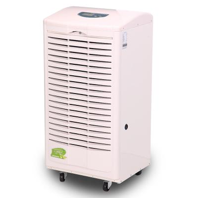 China Hotel Desiccant Dehumidifier 35L LGR Portable Wheels Air Sale Swimming Pool Dehydrating Dehumidifier for sale