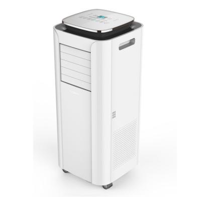 China Portable AC 7000 Btu Portable Mini Air Conditioner High Efficiency Heating And Cooling for sale