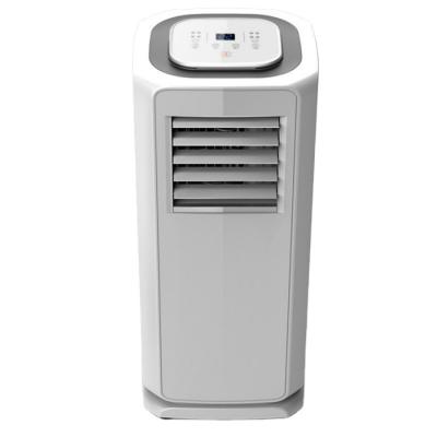 China 7000 Btu portable air conditioner smart control panel make room cool for 35sqm room size for sale