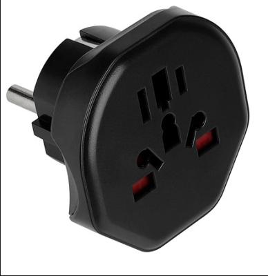 China Euro plug factory direct sales 10 A universal conversion high quality residential / multi-purpose travel for sale