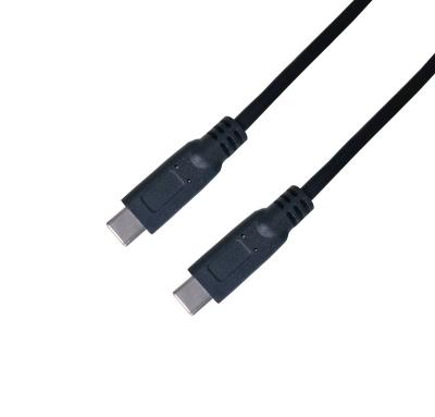 China High Quality GEN 2 3.1 Cable GEN 2 Fast Charging Mobile Phone PVC Fast Charging Cable Type C Cable 2A 5A USB C Cable for sale