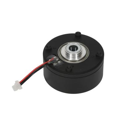 China Best Customized RC Accessories Motor DC Electric Motors 12v DC Motor Hollow Shaft Shaft Slip Ring With Photoelectric Lug 2804 for sale