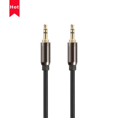 China The aux cable. Speaker For Microphone Customized Jacket High Quality Tape Jack 3.5mm for sale