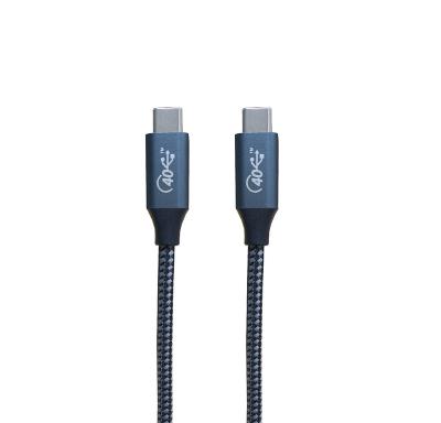 China Mac Pro New Gen 3 Usb4 PD Charging Data Cable Usb 4.0 Thunderbolt 40gbps 4 Kabel 8k 5a 3 Cable Usb C PD 100w Custom Logo for sale