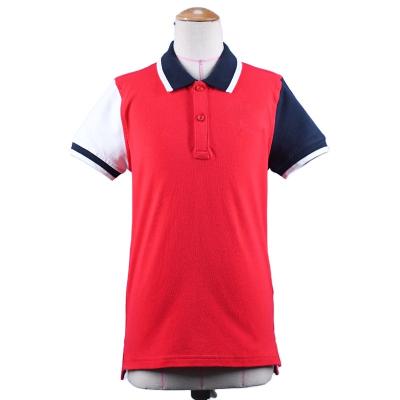 China Customized Product Factory Supply Breathable Plain Dyed Short Sleeve High End Quality Polo Shirts ADB-20BT-047 for sale