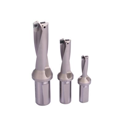 China Indexable Metal Drilling PS Insert Drill - U Drill 2D 25.5-2D30 for sale