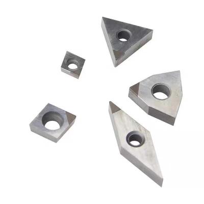 China CBN Internal Rotation Tool INSERT BLADE SCRAP TCMT110304 for sale