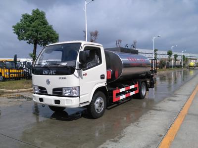 China Smart 10-Tonnen-Asphaltverteiler-LKW DFL1160BX5 für Pflasterungs-Sprungs-Flecken zu verkaufen