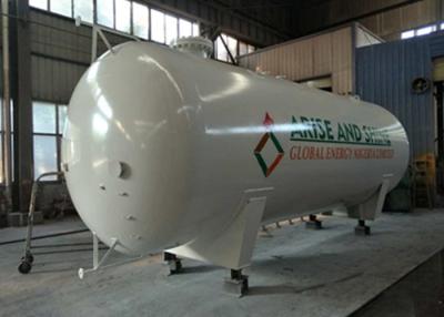 China 5 - 120M3 LPG Tanker Truck , LPG Bulk Tank For Transport CCC Certified for sale