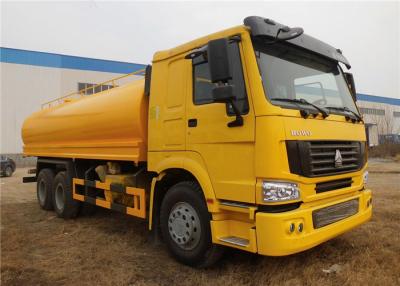 Cina Il camion del carraio di Sinotruk HOWO 10, 18000L 20000L 18 tonnellate 20 tonnellate innaffia il camion cisterna in vendita