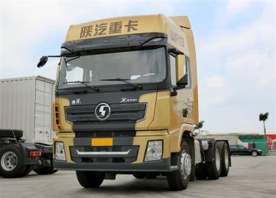 Chine Moteur 420HP résistant de tête de tracteur de rouleur de CHACMAN X3000 M3000 10 à vendre