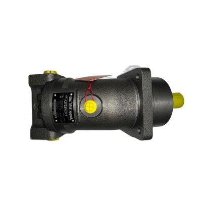 China Cast iron hydraulic motor A2F28W3P1 series axial fixed motor, high speed, piston motor for sale