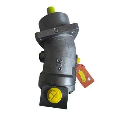 China Cast iron hydraulic motor A2F23W3Z8 series axial fixed motor, high speed, for sale