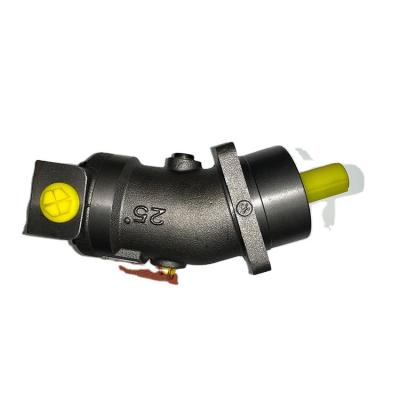 China Cast iron hydraulic motor A2F28W4P1 series axial fixed motor, high speed, for sale