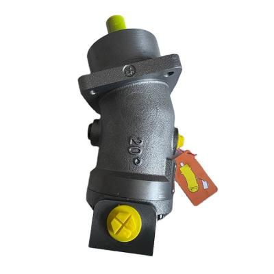 China Cast iron hydraulic motor A2F28W3Z1 series axial fixed motor, high speed, for sale