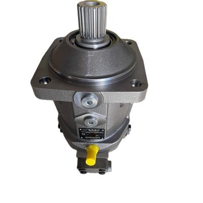 China Cast Iron Engine A6VM107 Hydraulic Motor A6VM Volumetric Hydraulic Series A6VM 107HA2T A6VM for sale