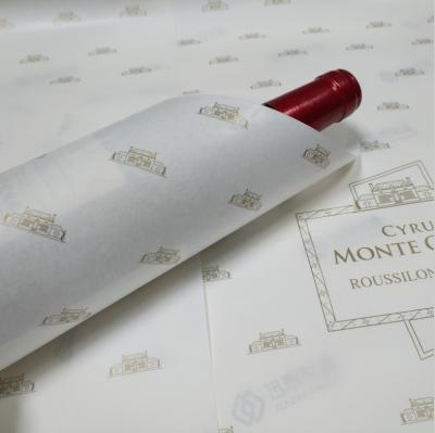 China Waterproof Custom Painting Art Paper Christmas Wrapping Laser Printing Paper Wrapping for sale