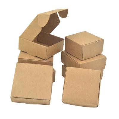 China New Type Aseptic Packaging Mailer Box Attractive Price Shipping Boxes Packing Mailer Boxes Custom Made for sale