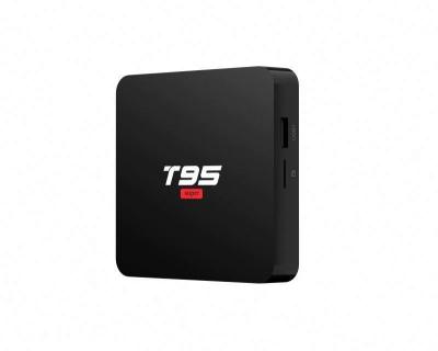 China In stock 4k 1080p hd t95 Allwinner H3 quad core wifi OTT TV box 2G/16GB super box 2G/16GB super tv box plus tv box for sale