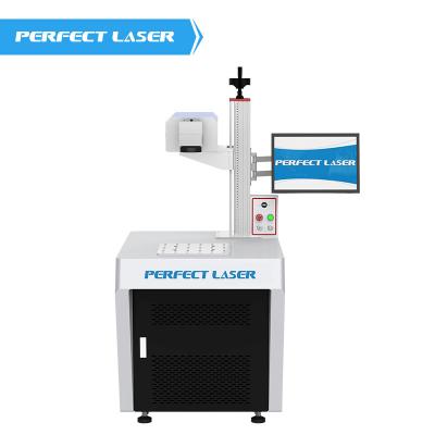 China Perfect Laser-Imported Water-cooled Metal Radio Frequency Tube High Precision Carbon Dioxide Laser Marking Machine PEDB-C10 30 60 for sale