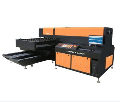 China High Accuracy Laser CUTTING 1218 1325 CO2 MDF Wood Laser Cutting Machines For Gift Box Packing Industry for sale