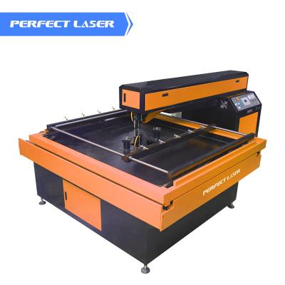 China Laser Cutting 18mm Plywood/MDF/Wood/Die Panel 300W 400W CO2 Laser Cutting Machine Price for sale