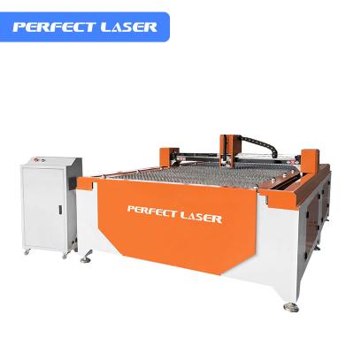 China Building Material Shops CNC Manufacturing High Definition Plasma Plate Cutting Machine for sale