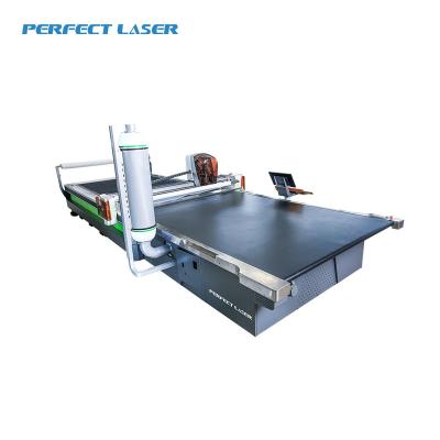 China CNC Auto Router Multilayer Automatic Cloth Cutter for Cloth Cloth Cutting for sale