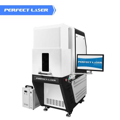 China Perfect UV Laser Marking Laser Marking Machine For Glass Ceramic Material 5w 355nm Laser Engraving for sale