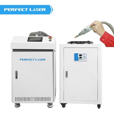 China Other Perfect Segments Laser-Automatic Laser Welding Professional Handheld Mold Machine for sale