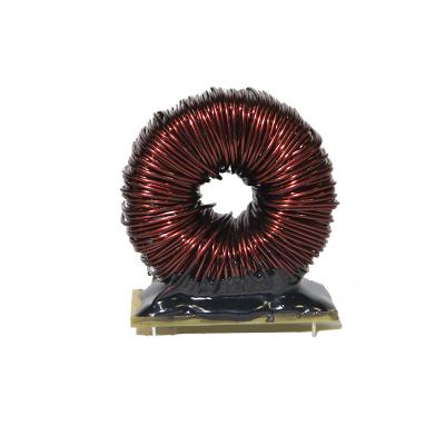 China Durable High Power Inductor Coil Good Quality High Efficiency Magnetic Power Choke for sale