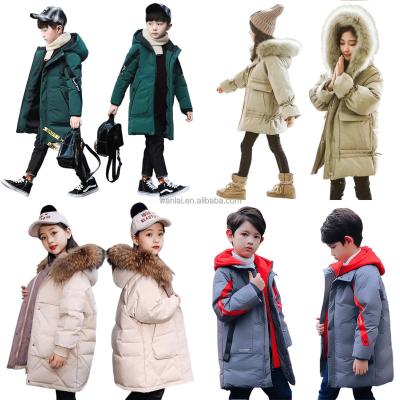 China Hot Selling Children's Breathable Clothing Down Cotton-padded Winter Jacket Factory Wholesale for sale