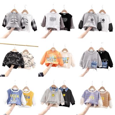 China Wholesale Breathable Fall/Winter Kids Hoodies Sweatshirts Fashion Soft Kids Sweatshirts Organic Cotton for sale