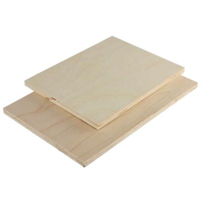 China Russian plywood 12mm baltic malaysian birch wood direct from modern factory 6mm 1/4 inch for sale