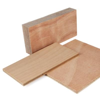 China 18mm 12mm 35mm Modern Customized Commercial Marine Okoume Birch Plywood for sale