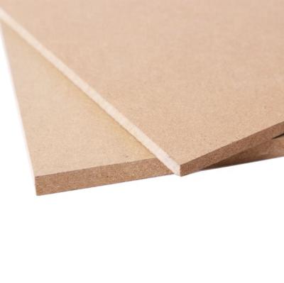 China Linyi Factory Modern Wood Material Simple MDF Raw Board for sale