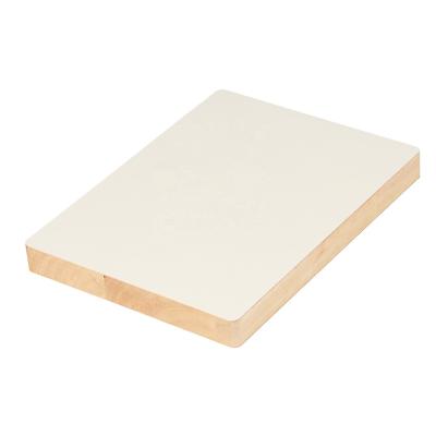 China Modern Melamine Plywood Melamine Paper Laminated Plywood For Furniture for sale