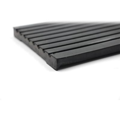 China Rail Maintenance Railway Sleeper Rubber Adapter Plate for sale