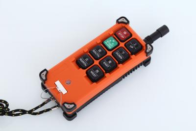 China Crane Control Cranes 220V/380V Remote Control for sale