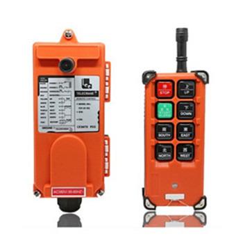 China High Grade Crane Hoist Wireless Remote Control Industrial Crane Control Sales for sale